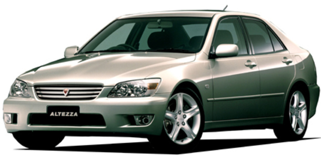 Toyota Altezza