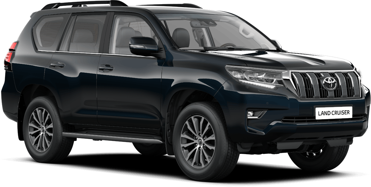 Toyota HDJ