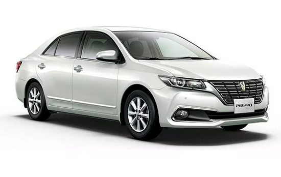 Toyota Premio