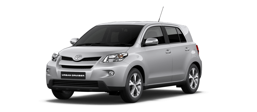 Toyota Urban Cruiser