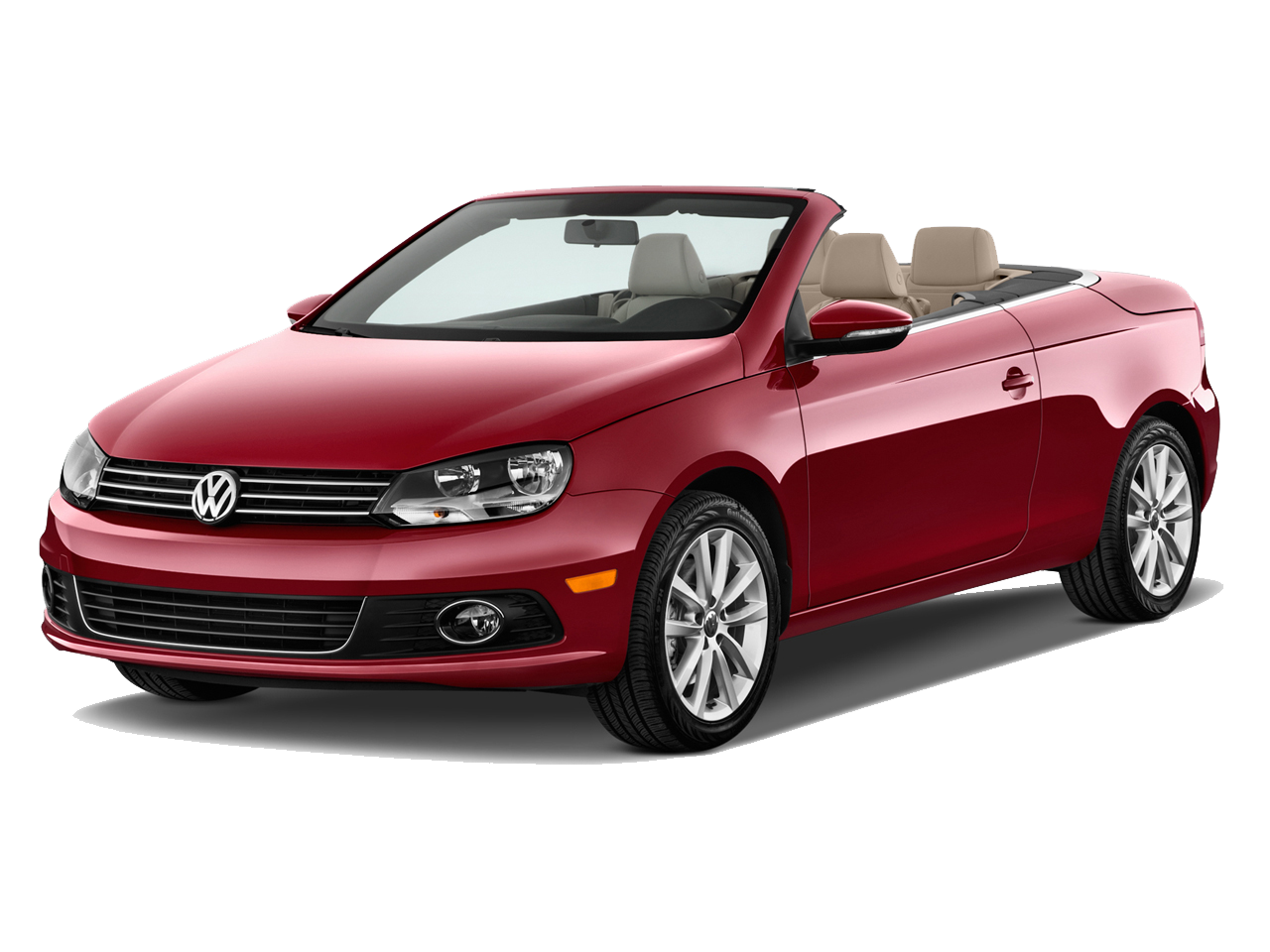 Volkswagen Eos