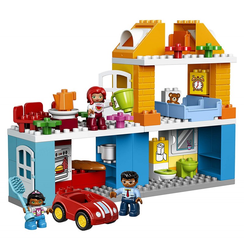 Formuese & Lego
