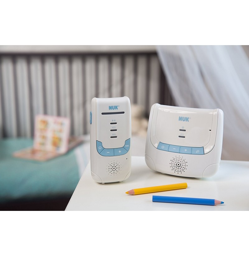 Bebe Monitor & Siguria