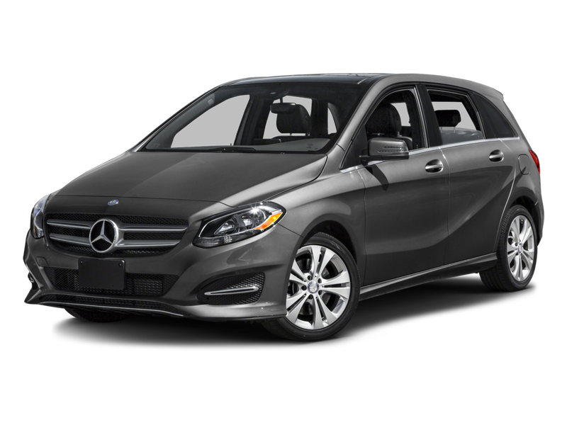 Mercedes Benz B-Class