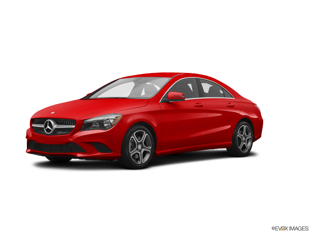 Mercedes Benz CLA-Class