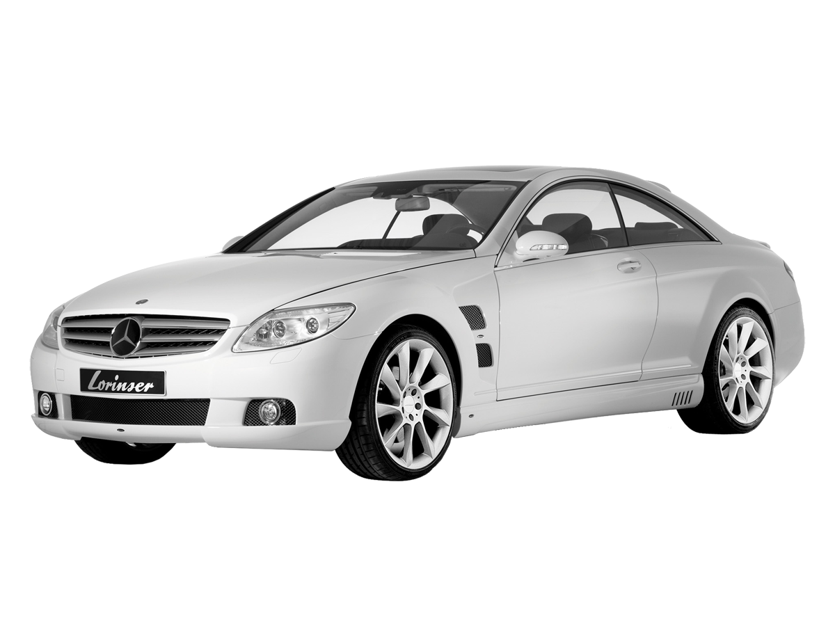 Mercedes Benz CL-Class