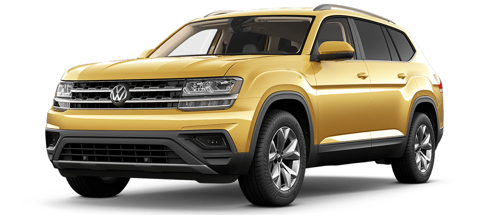 Volkswagen Atlas