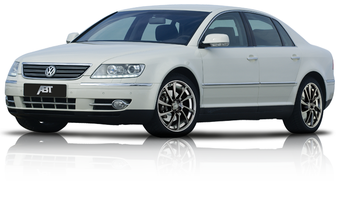Volkswagen Pheaton