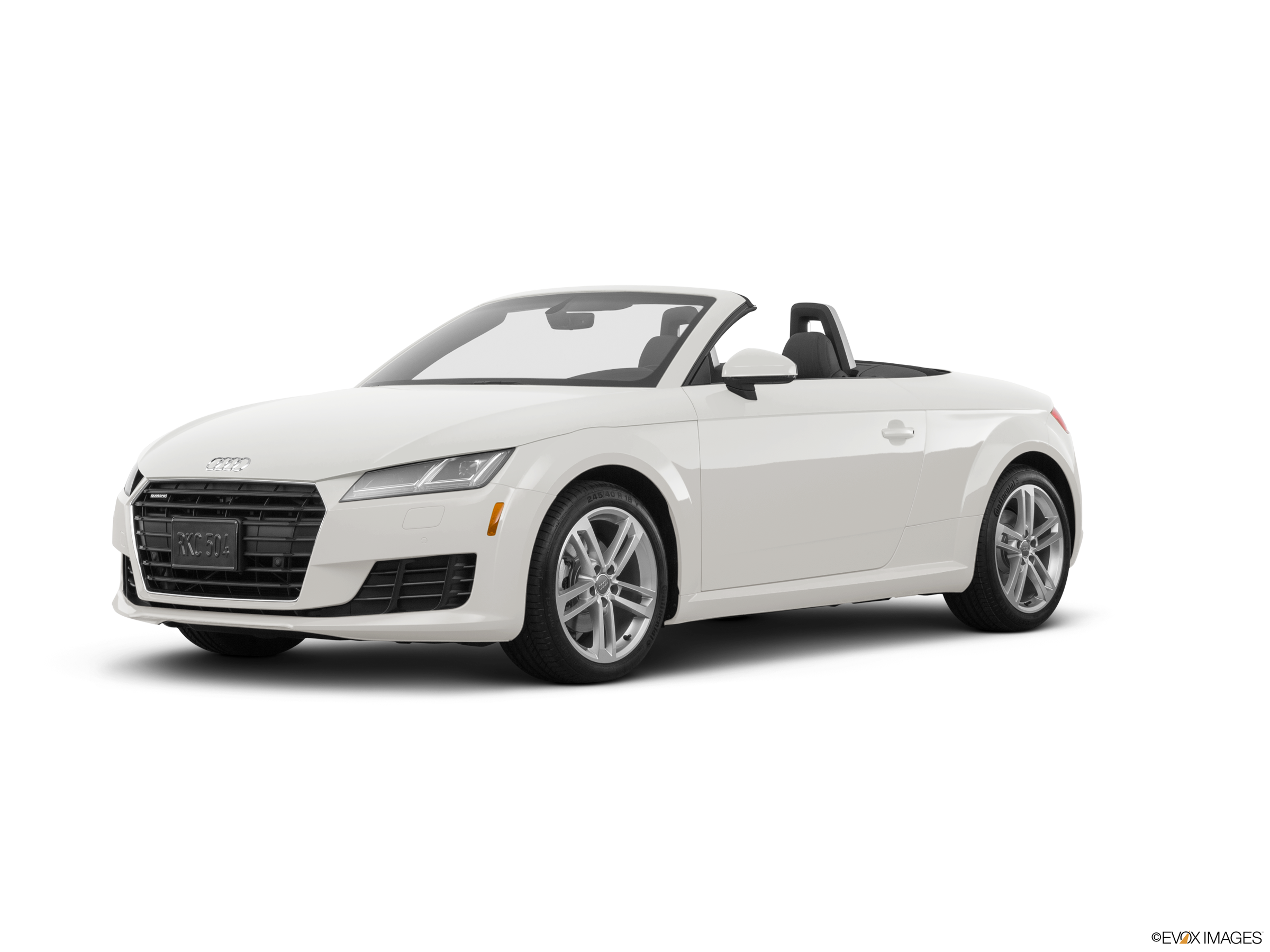 Audi TTS