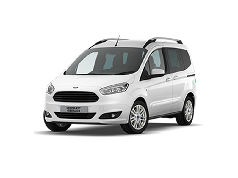 Ford Courier