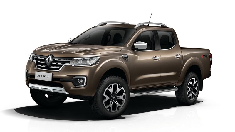 Renault Alaskan