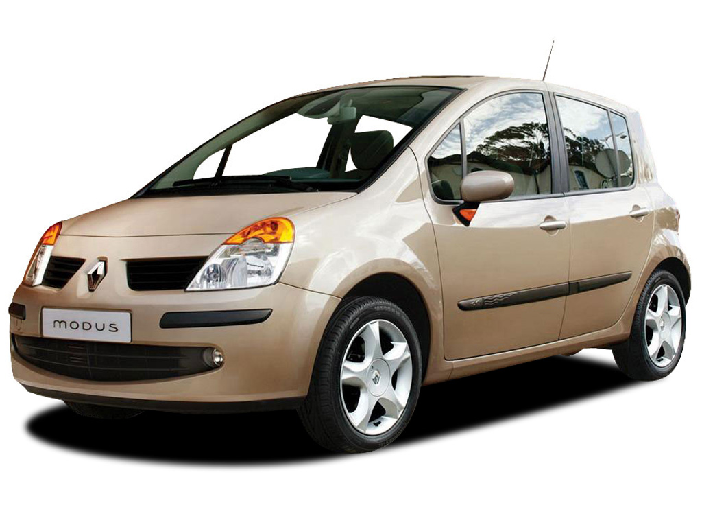 Renault Grand Modus