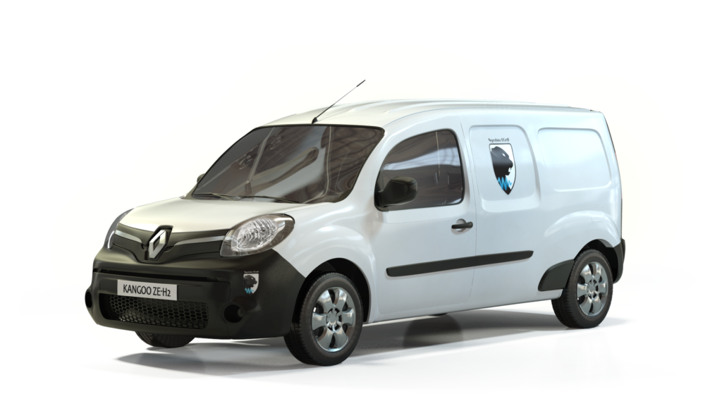 Renault Kangoo Z.E.