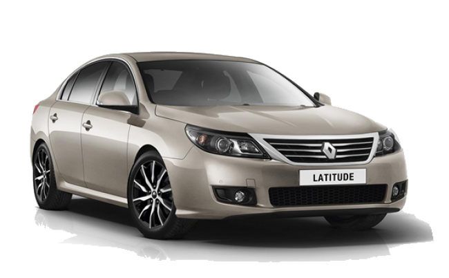 Renault Latitude