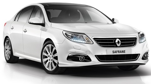 Renault Safrane