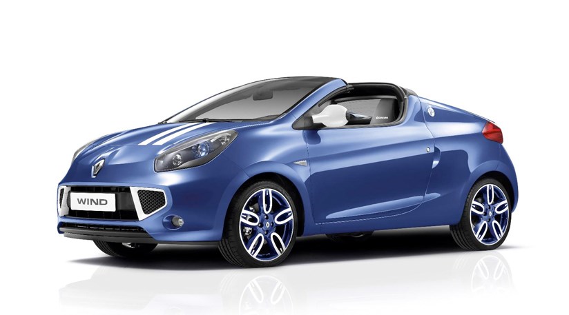 Renault Wind