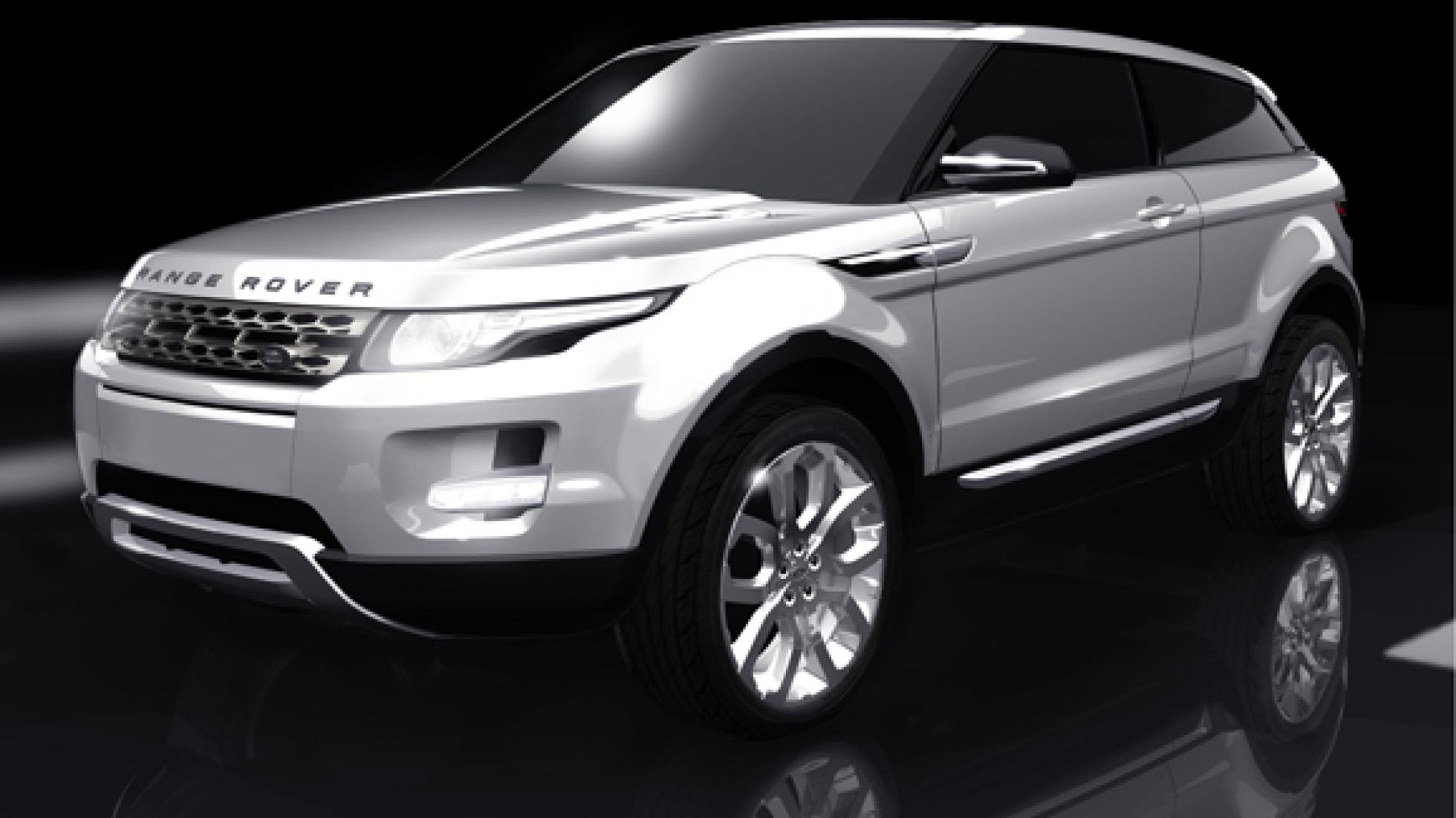 Land Rover LRX