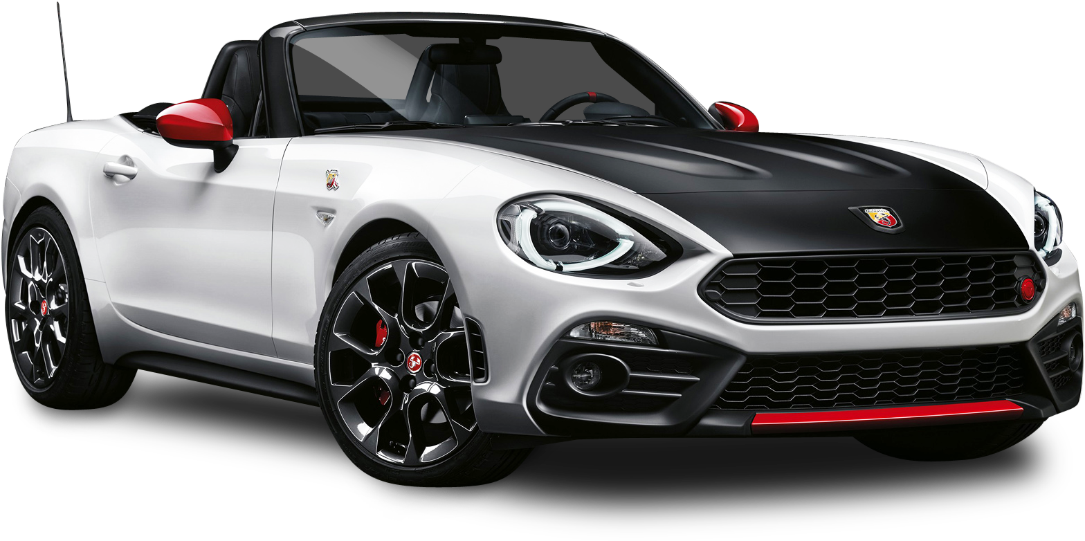 Fiat 124 Spider