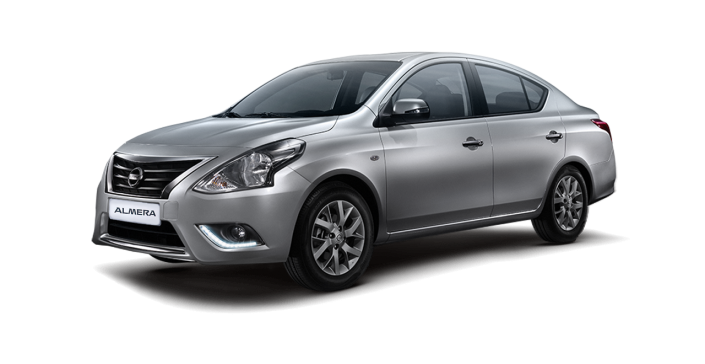 Nissan Almera