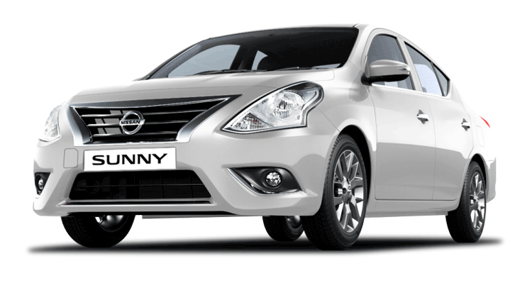 Nissan Sunny