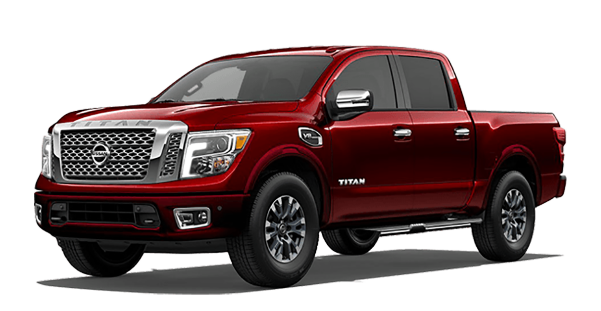 Nissan Titan