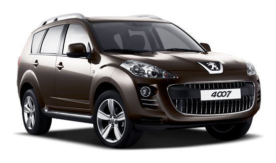 Peugeot 4007