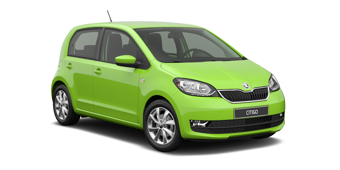 Skoda Citigo