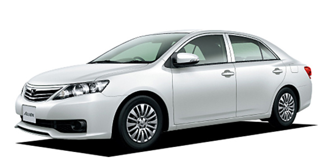 Toyota Allion