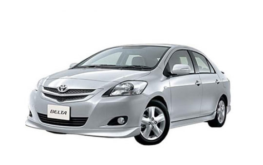 Toyota Belta