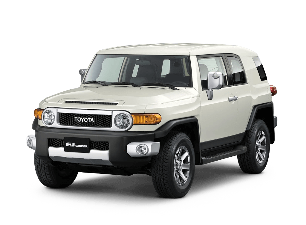 Toyota FJ Cruiser