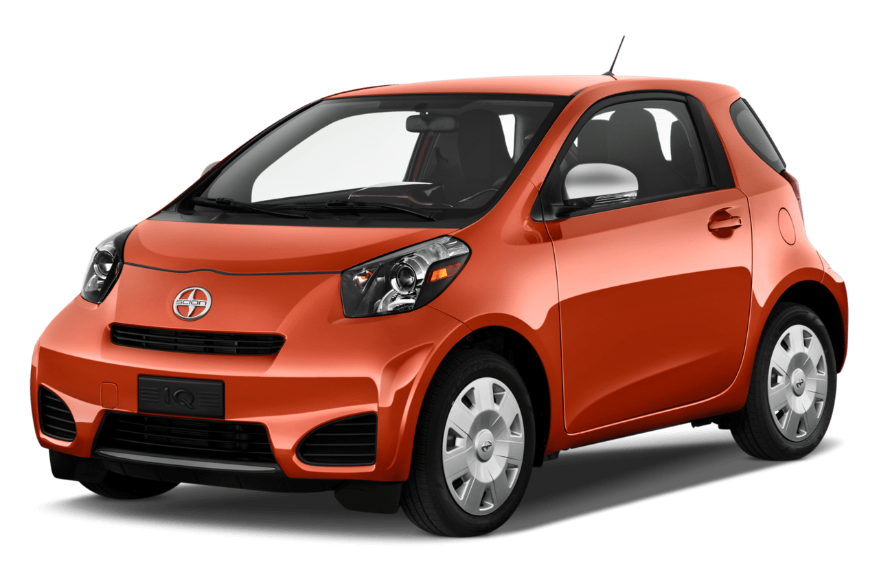 Toyota iQ