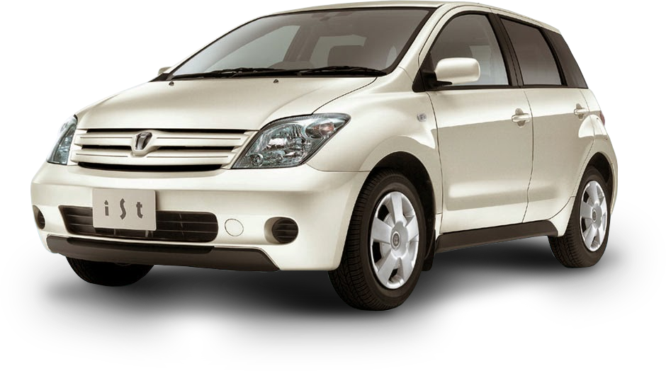 Toyota Ist