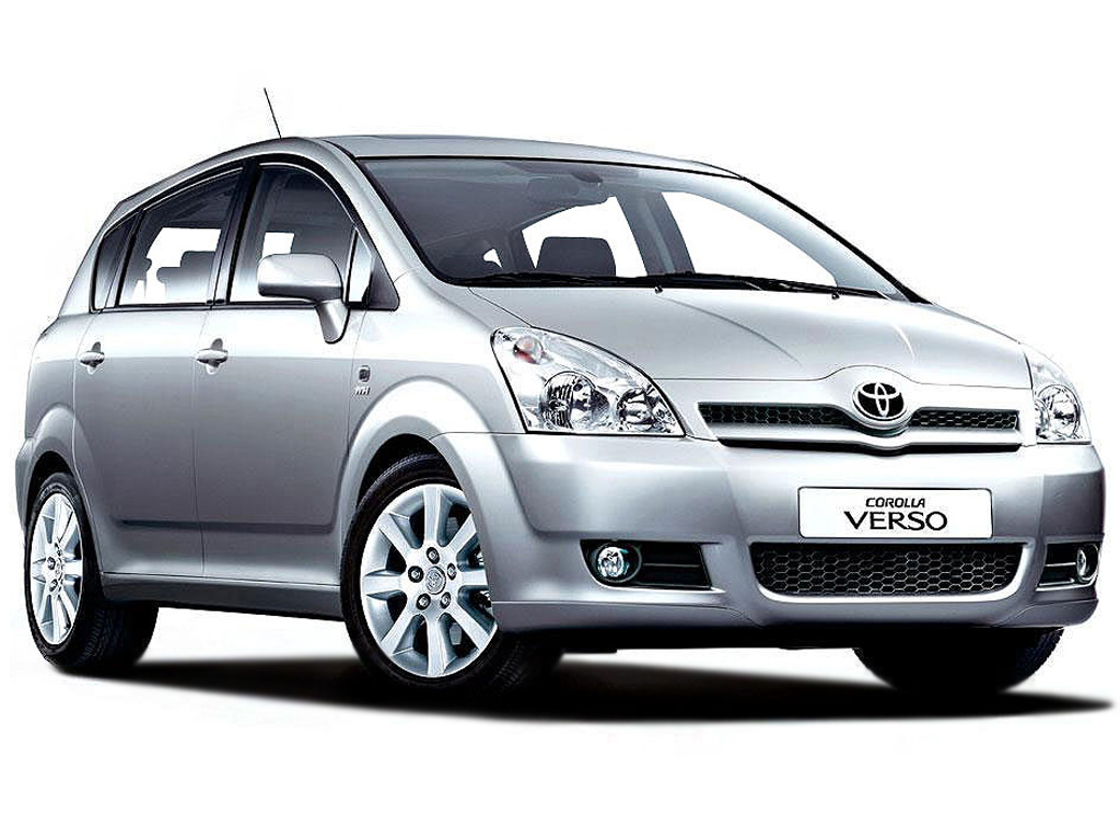 Toyota Verso