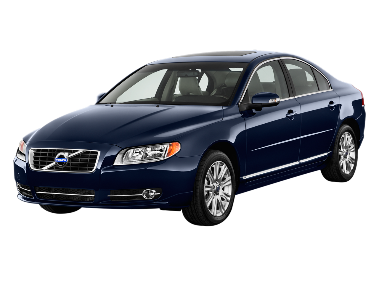 Volvo S80