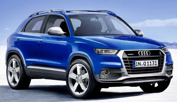 Audi Q1