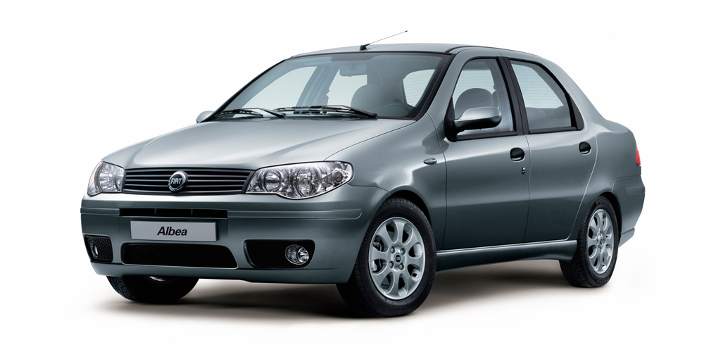 Fiat Albea