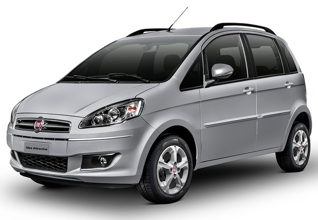 Fiat Idea
