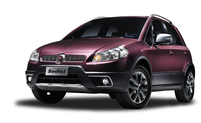 Fiat Sedici