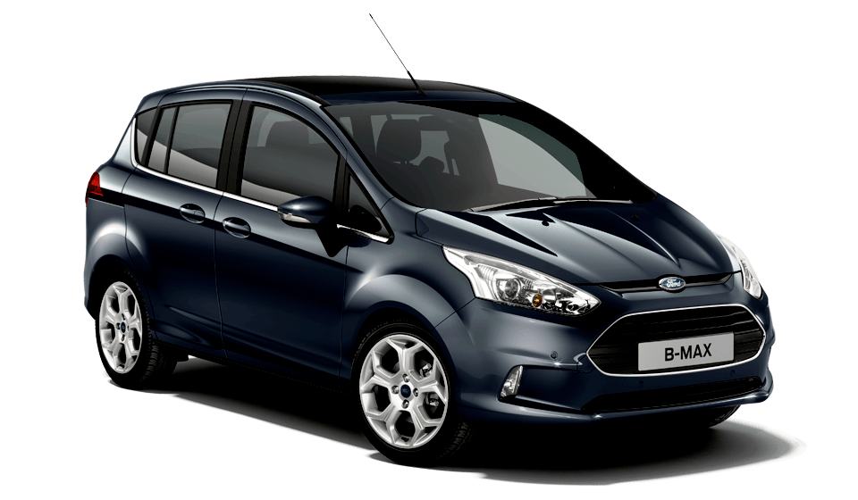 Ford B-Max