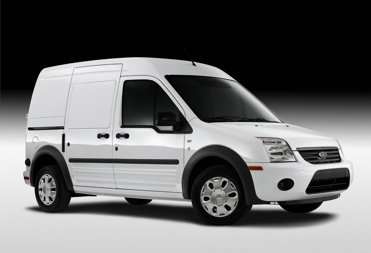 Ford Connect Elektro