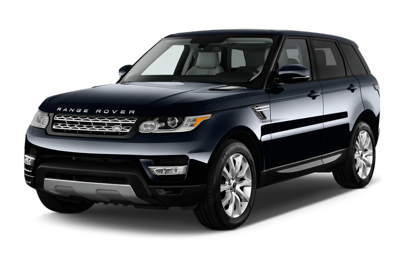 Land Rover Ranger Rover