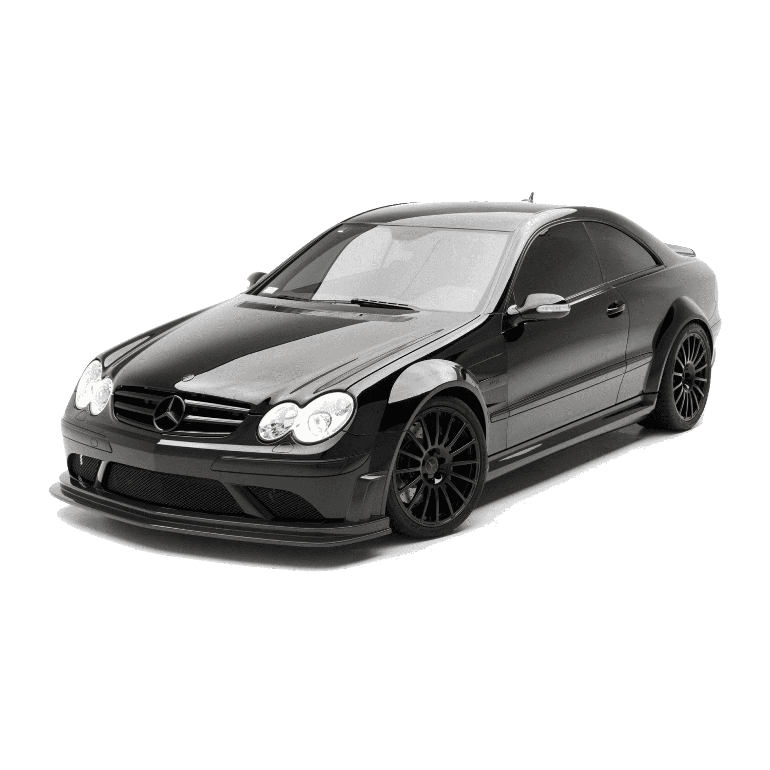 Mercedes Benz CLK-Class