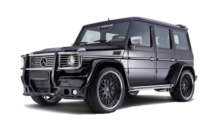 Mercedes Benz G-Class