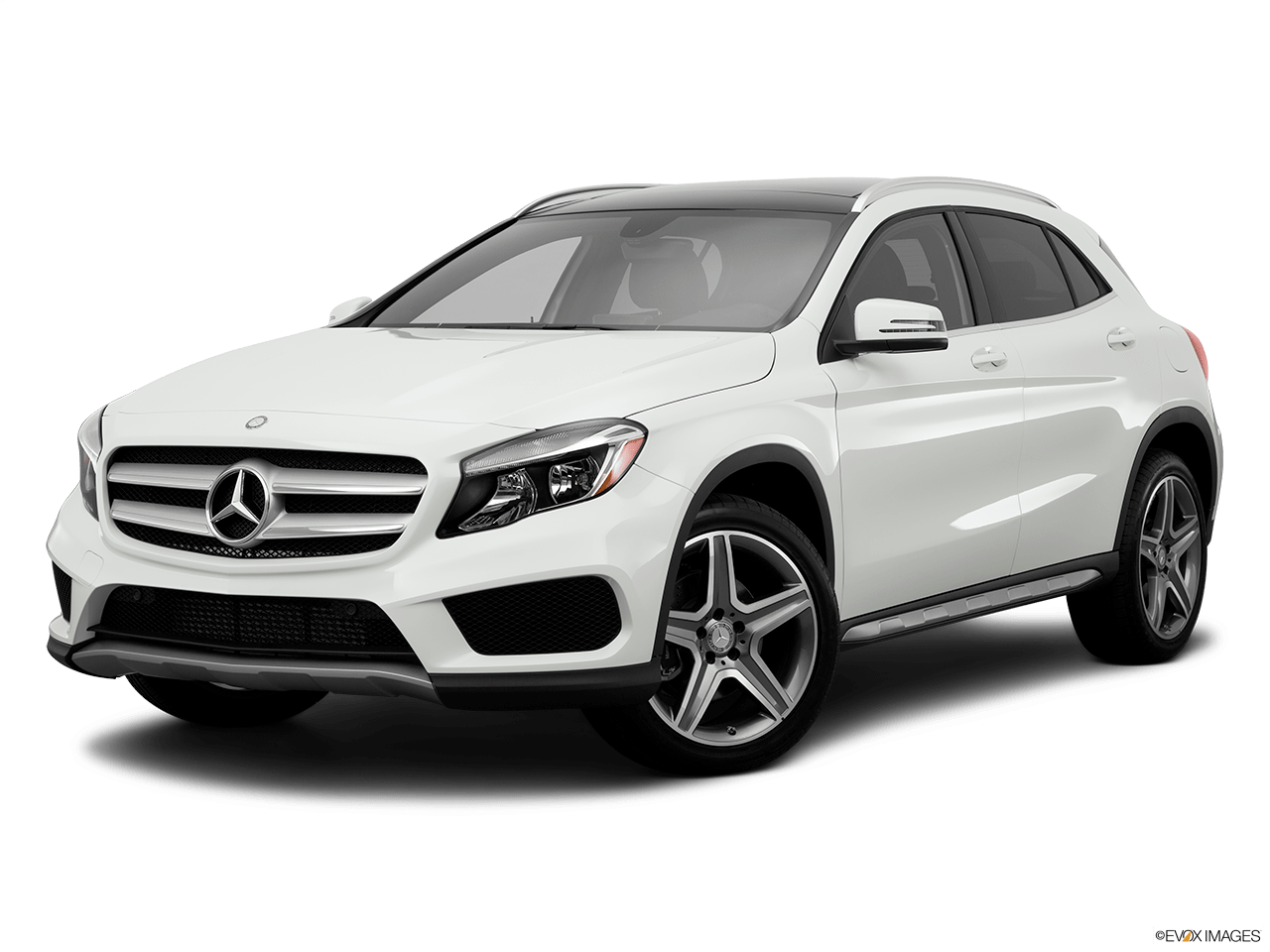 Mercedes Benz GLA-Class