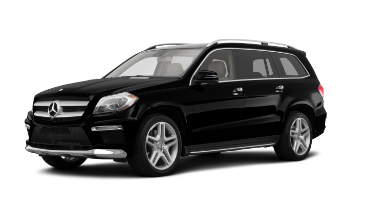 Mercedes Benz GL-Class