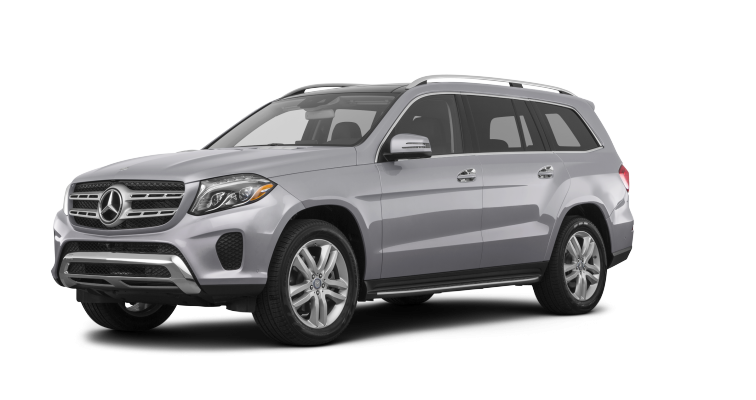 Mercedes Benz GLS-Class