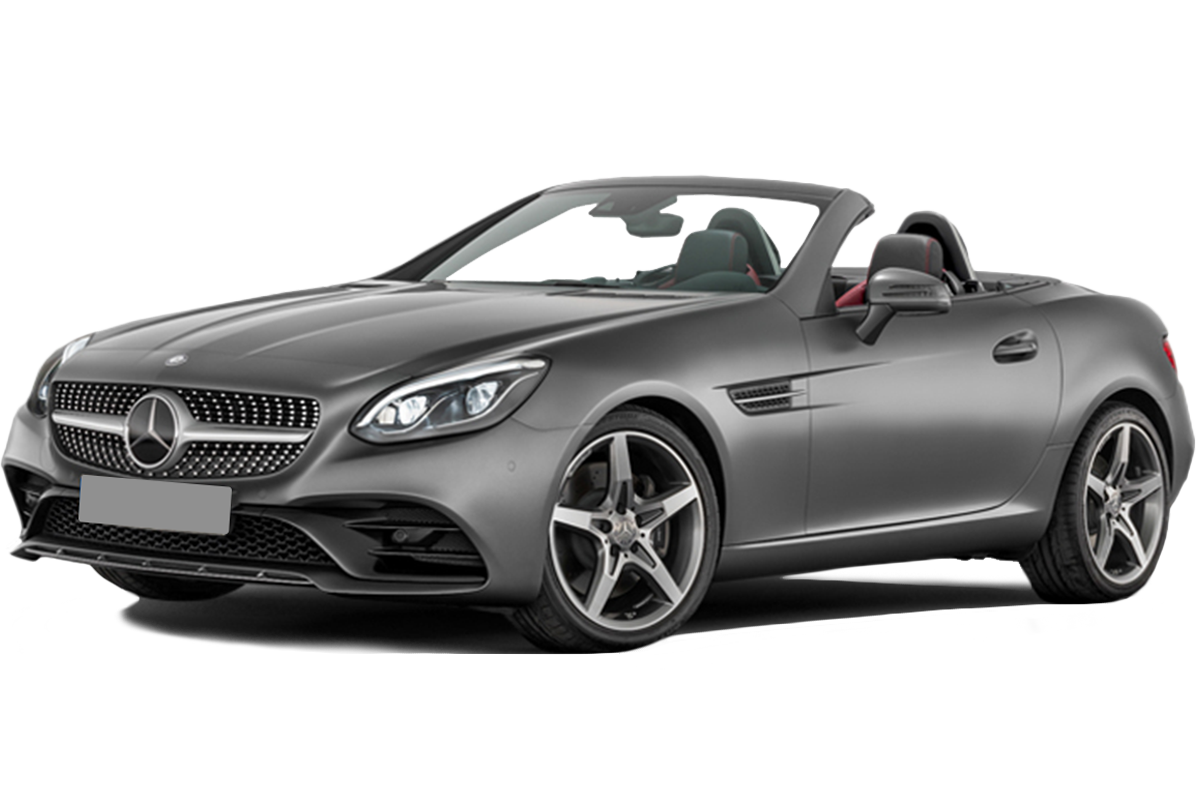 Mercedes Benz SL-Class