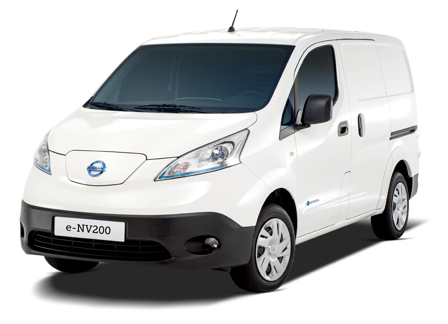 Nissan E-NV200