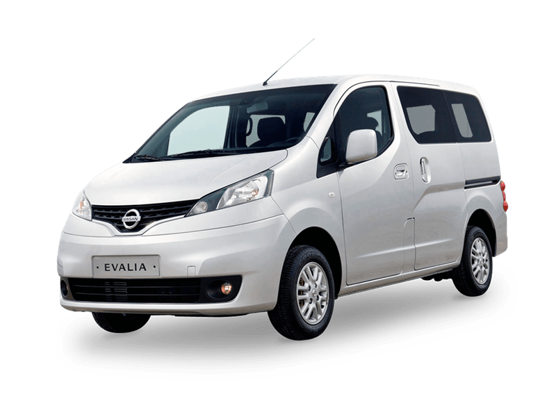 Nissan Evalia