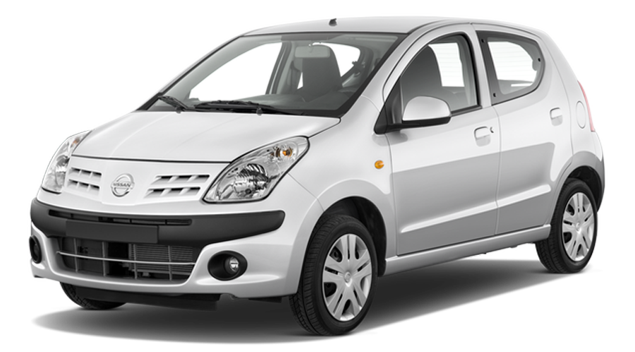Nissan Pixo